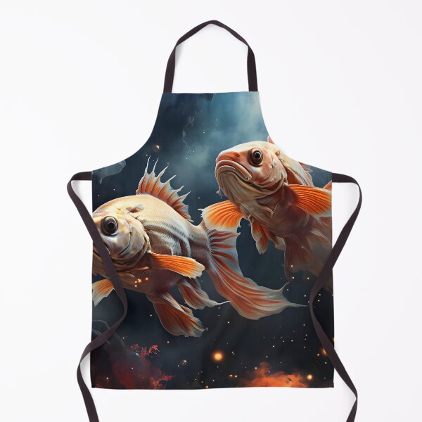 Item preview, Intergalactic Koi designed and sold by RandomlyJiva.