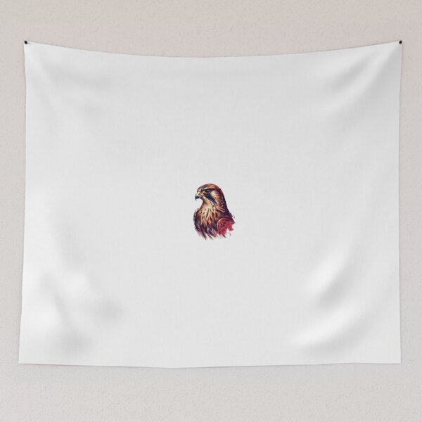 Item preview, Art of a beautiful, stylish and colorful Falcon designed and sold by Marcoshop10.