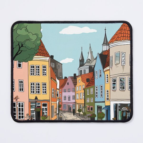 Item preview, Odense | cute style designed and sold by ComicsFactory.