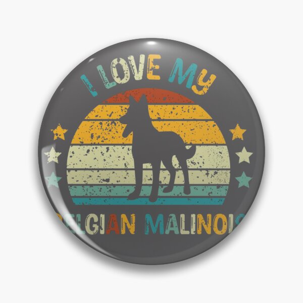 Item preview, ilove my belgian malinois-dog designed and sold by BLACK DESIGNER⭐⭐⭐⭐⭐.