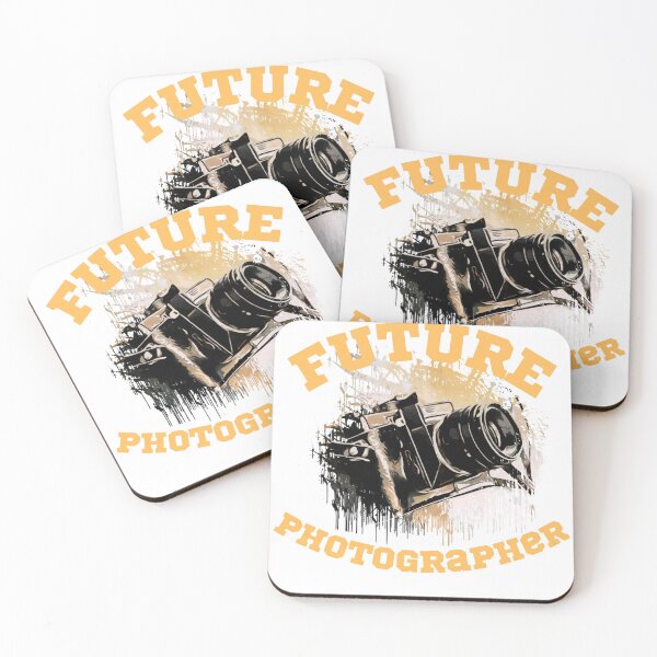 Item preview, Capture Tomorrow: Future Photographer designed and sold by SHK-Designs.