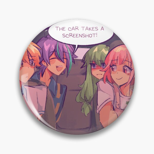 Item preview, El auto toma una captura de pantalla - Wonderlands x Showtime designed and sold by strawberoni.