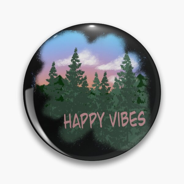 Item preview, Happy Vibes  designed and sold by CashewCreation.