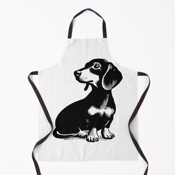 Item preview, Stick Figure of a dash hound designed and sold by welshdesigns.