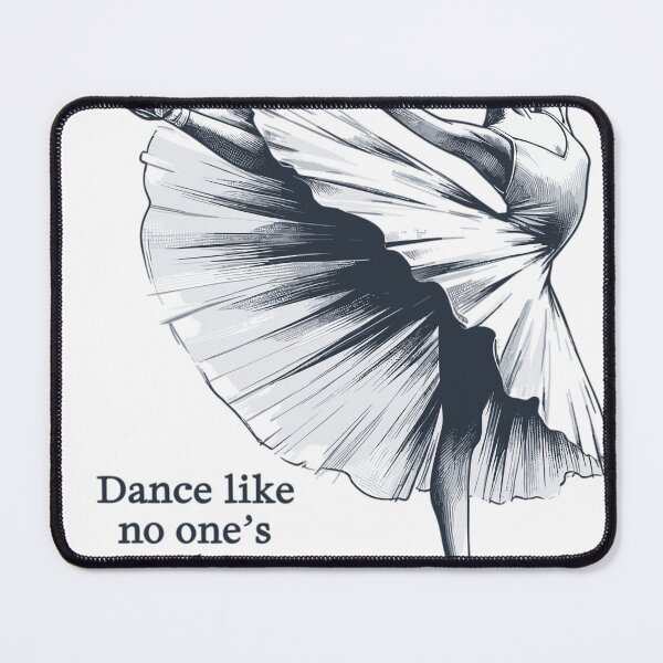 Item preview, Graceful ballerina in dance pose designed and sold by LongIslandDesgn.
