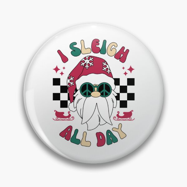Item preview, I Sleigh All Day designed and sold by Beezi Graphix.
