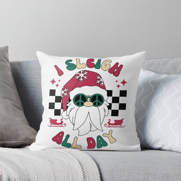 Item preview, I Sleigh All Day designed and sold by Beezi Graphix.