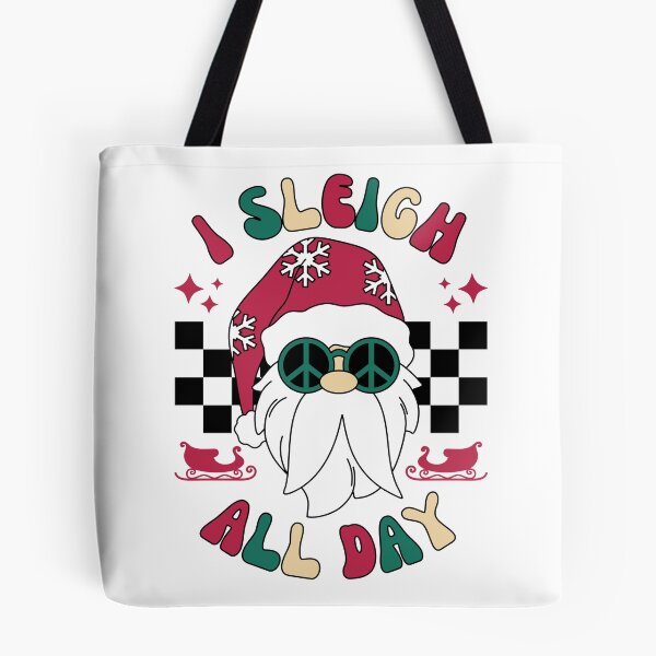 Item preview, I Sleigh All Day designed and sold by Beezi Graphix.