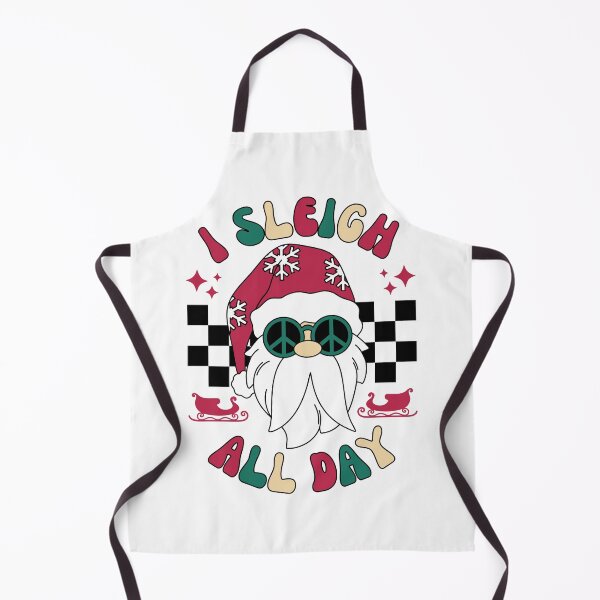 Item preview, I Sleigh All Day designed and sold by Beezi Graphix.