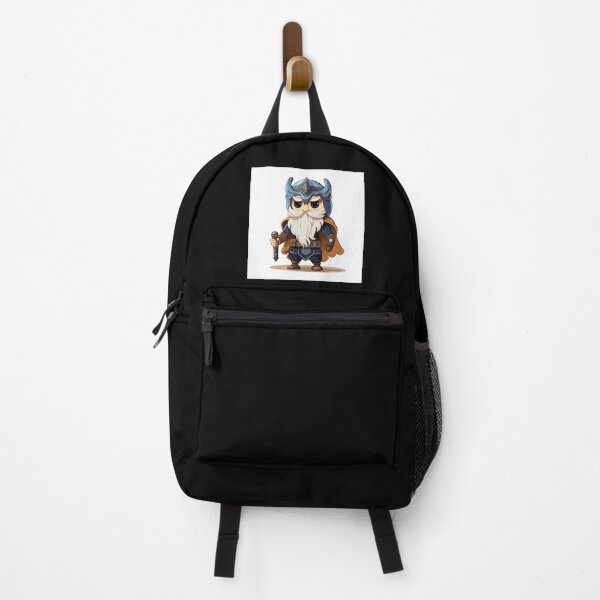 Item preview, Odin | cute style designed and sold by ComicsFactory.