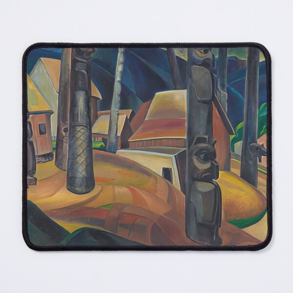 Item preview, Emily Carr designed and sold by realQ.