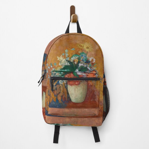 Item preview, Vase of Flowers, 1905. Odilon Redon  designed and sold by MarigoldandLily.