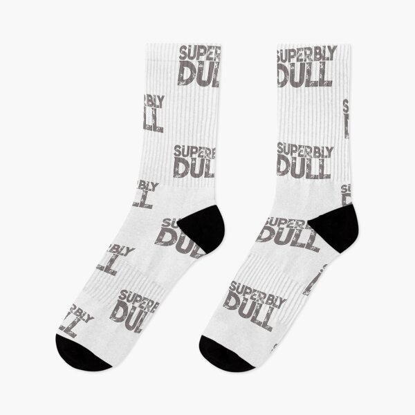 Item preview, Superbly Dull Gray: Embrace the Extraordinaire in the Ordinary designed and sold by SorryFrog.