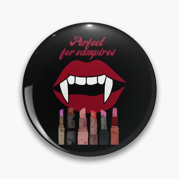 Item preview, Lip Gloss Set perfect for vampires designed and sold by ChromaticBlend.