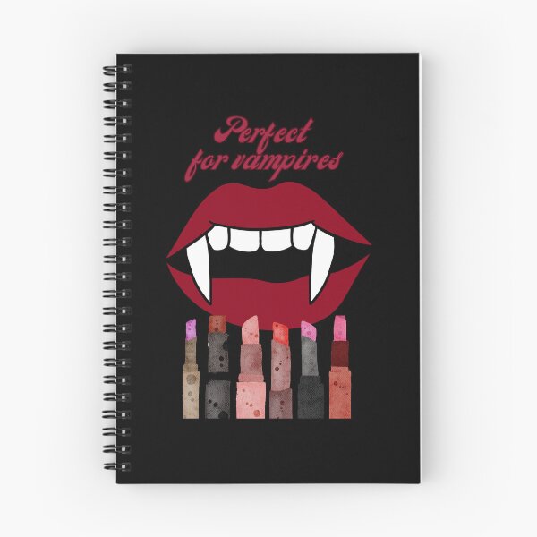 Item preview, Lip Gloss Set perfect for vampires designed and sold by ChromaticBlend.