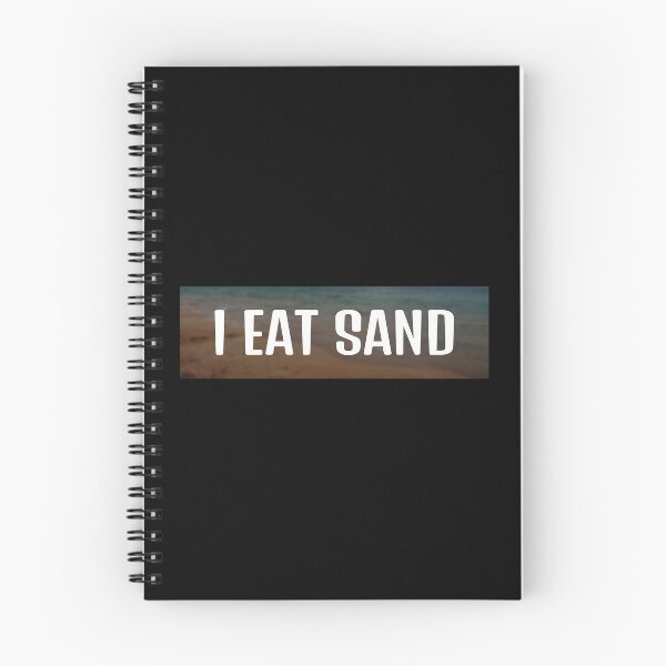 Item preview, I Eat Sand designed and sold by rozar-nv.