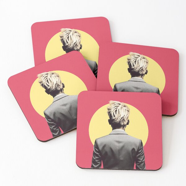 Item preview, Famous people from behind (1) designed and sold by hhh-art.