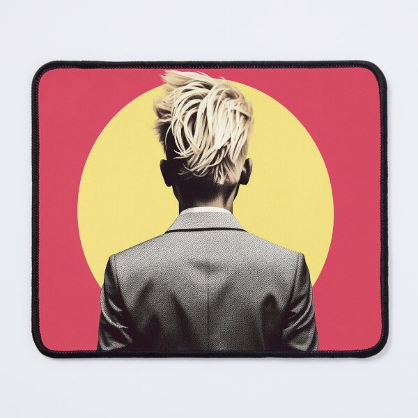 Item preview, Famous people from behind (1) designed and sold by hhh-art.