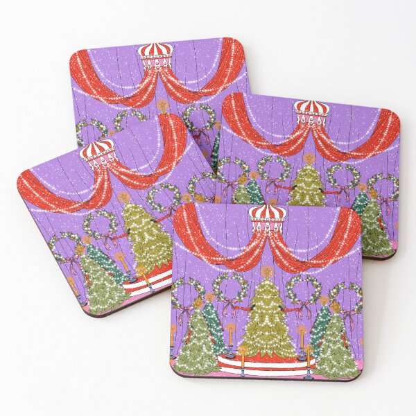 Item preview, Christmas Tree Ceremony designed and sold by Motel Gemini.
