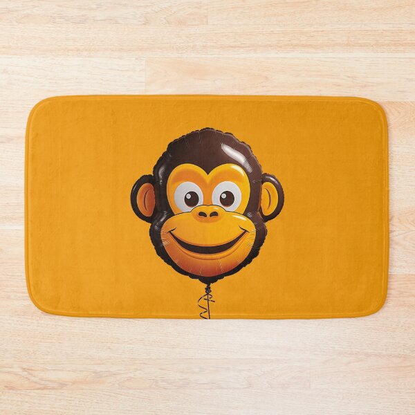 Item preview, Monkey Balloon designed and sold by StyleCut.