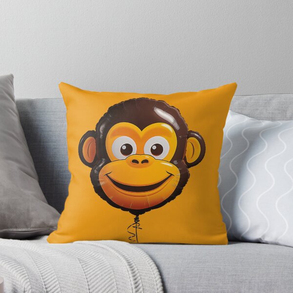 Item preview, Monkey Balloon designed and sold by StyleCut.