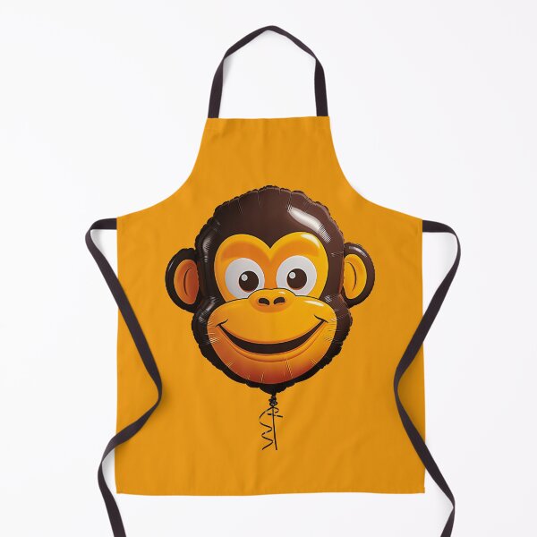 Item preview, Monkey Balloon designed and sold by StyleCut.