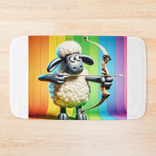 Item preview, Shawn the Shooter designed and sold by FarbenFabel.