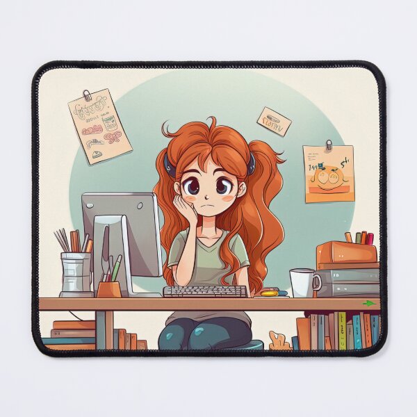 Item preview, Office | cute style designed and sold by ComicsFactory.