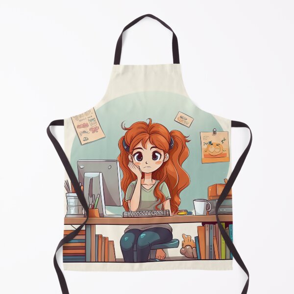Item preview, Office | cute style designed and sold by ComicsFactory.
