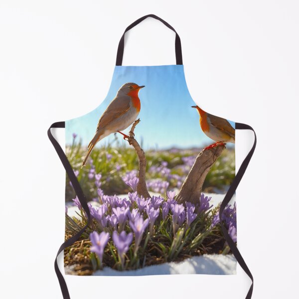 Item preview, Spring Birds designed and sold by Andreas M. Mueller.