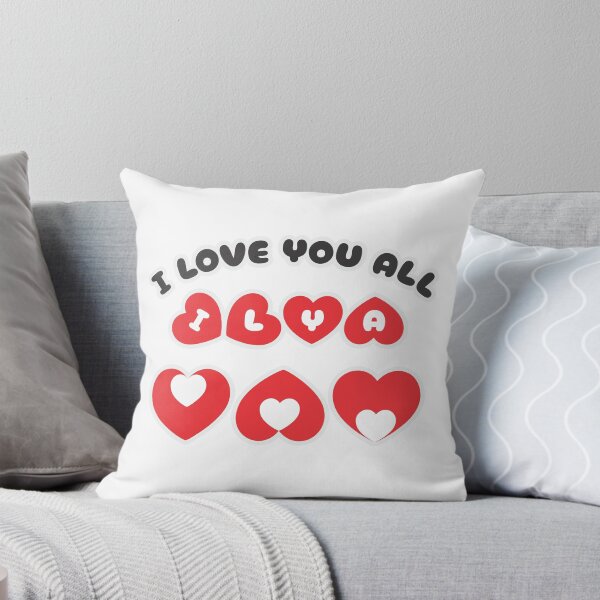 Item preview, I Love You All. ILYA VAM designed and sold by Alluring Strokes Repository.