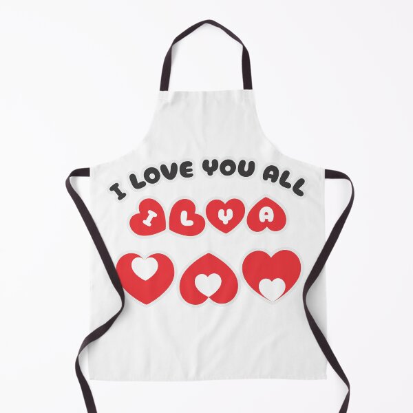 Item preview, I Love You All. ILYA VAM designed and sold by Alluring Strokes Repository.