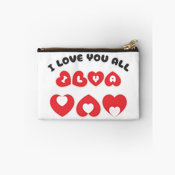 Item preview, I Love You All. ILYA VAM designed and sold by Alluring Strokes Repository.