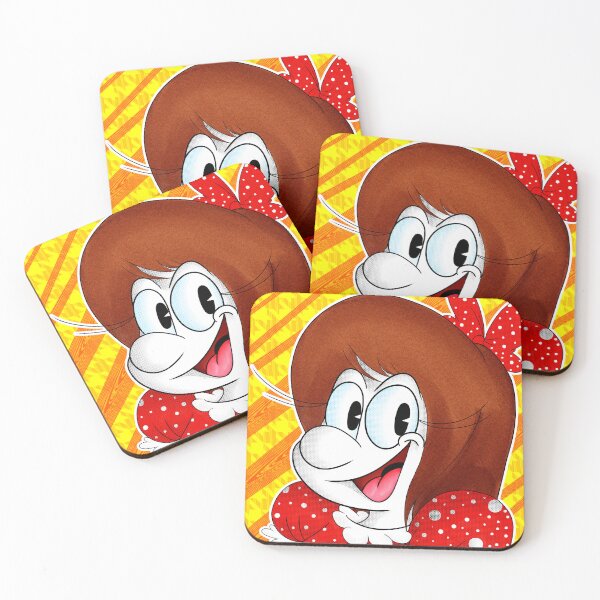 Item preview, Smiling Little Miss designed and sold by The TOON Store.