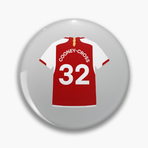 Item preview, KYRA COONEY-CROSS SHIRT designed and sold by Only Womens Football.