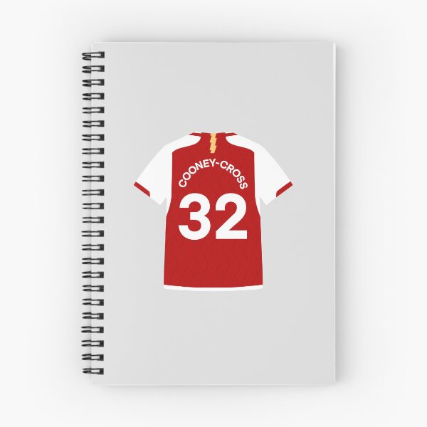 Item preview, KYRA COONEY-CROSS SHIRT designed and sold by Only Womens Football.