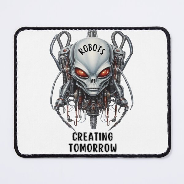 Item preview, Robots: Creating Tomorrow designed and sold by AleksKos.