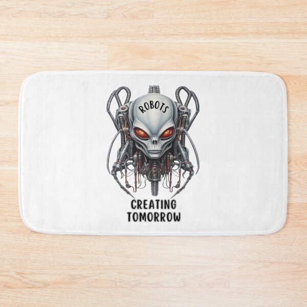 Item preview, Robots: Creating Tomorrow designed and sold by AleksKos.