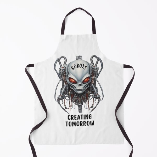Item preview, Robots: Creating Tomorrow designed and sold by AleksKos.