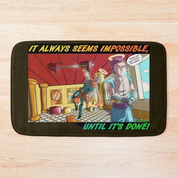 Item preview, The Impossible designed and sold by GreenDragonArt.