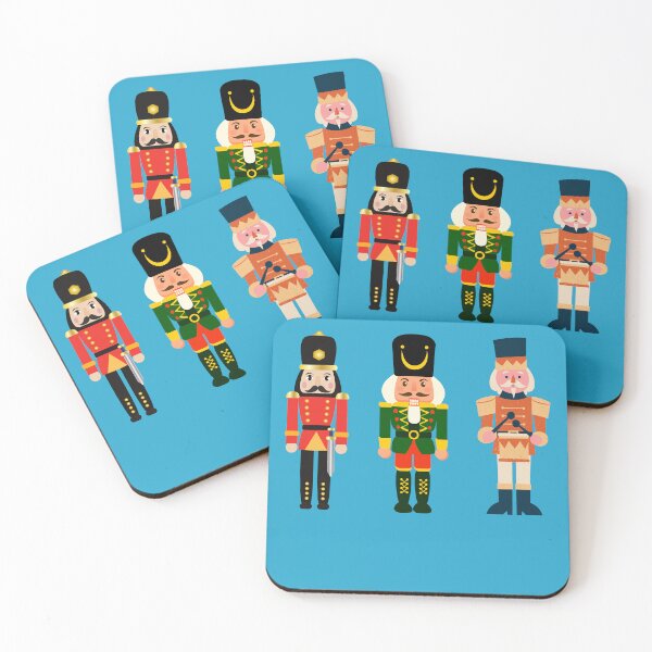 Item preview, Nutcracker Soldier Vintage designed and sold by RedPumpFlash.