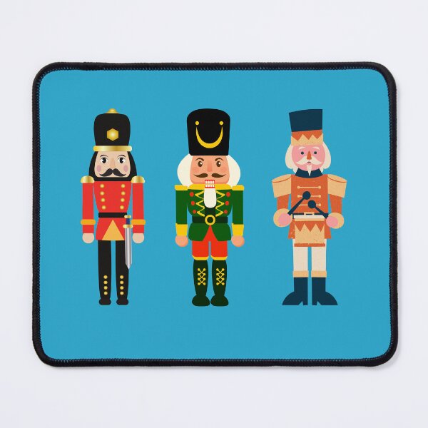 Item preview, Nutcracker Soldier Vintage designed and sold by RedPumpFlash.