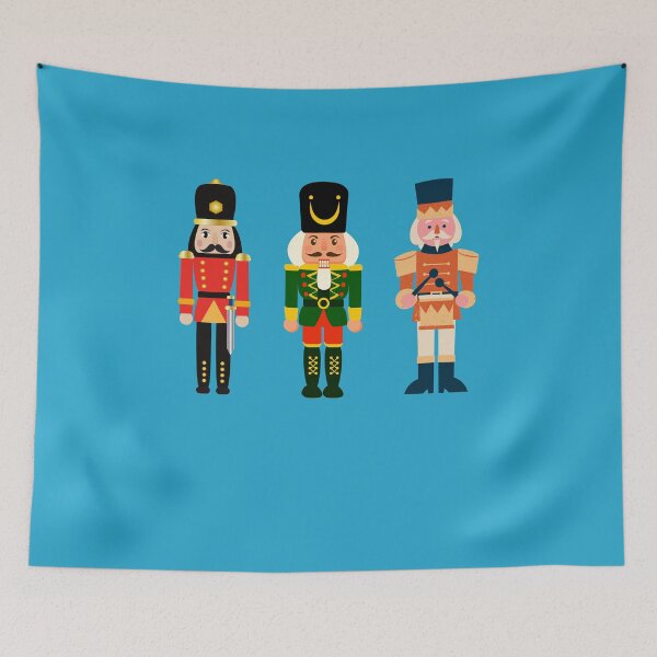 Item preview, Nutcracker Soldier Vintage designed and sold by RedPumpFlash.