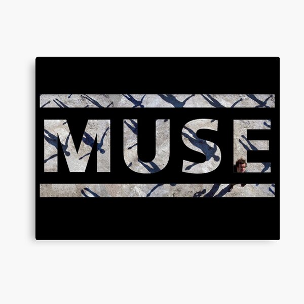Aperçu de l'œuvre Logo de couverture de Absolution Muse créée et vendue par KLloydPhotos.