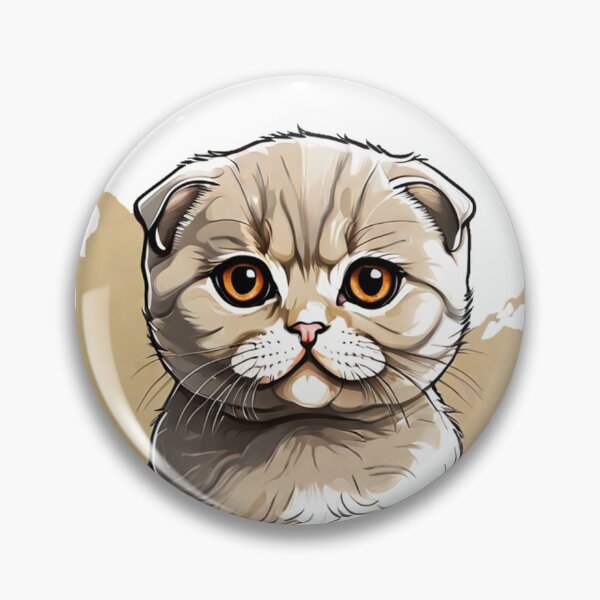 Item preview, SCOTTISH FOLD designed and sold by PGAart.