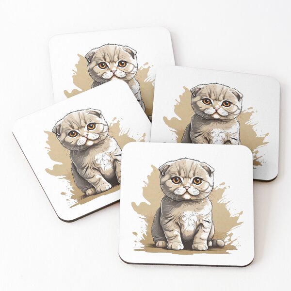 Item preview, SCOTTISH FOLD designed and sold by PGAart.
