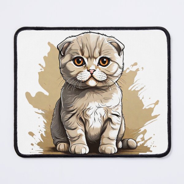 Item preview, SCOTTISH FOLD designed and sold by PGAart.