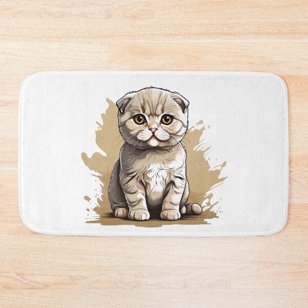 Item preview, SCOTTISH FOLD designed and sold by PGAart.