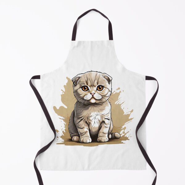 Item preview, SCOTTISH FOLD designed and sold by PGAart.
