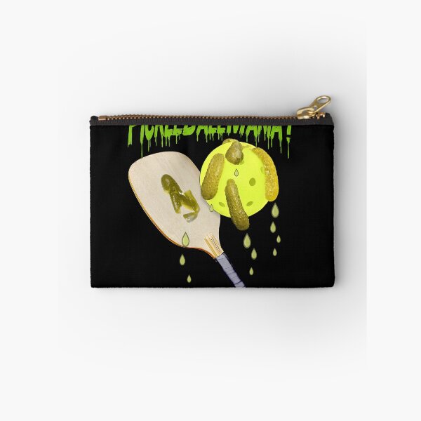 Item preview, PickleBall Mania!  For DARK Backgrounds designed and sold by The Imagination Source™.
